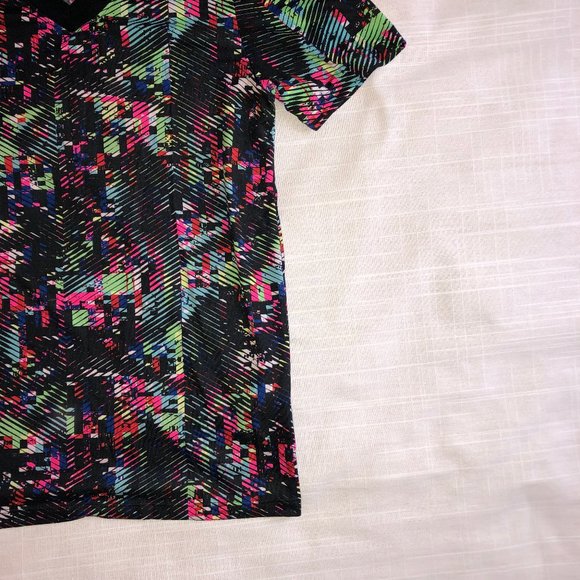 Men's Zumba Fitness T-Shirt, sz small - Picture 5 of 12